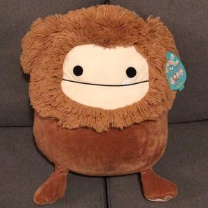 Squishmallow bigfoot Benny